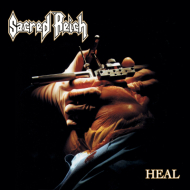 SACRED REICH Heal DIGIPAK [CD]